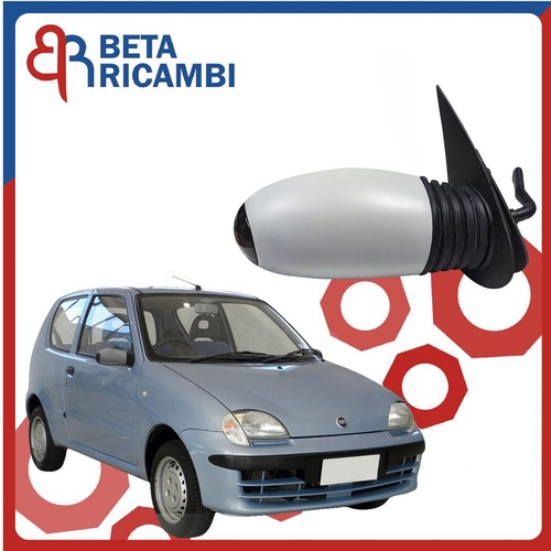 Specchietto fiat seicento 600 - fiat,