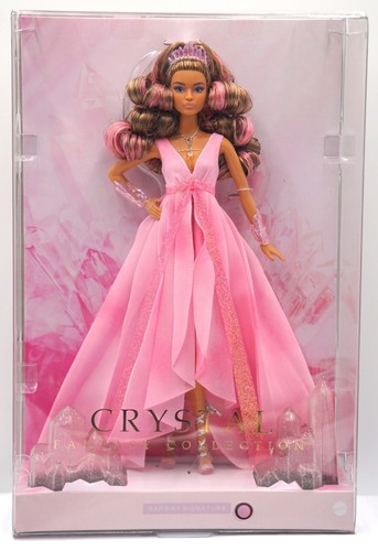 Barbie hcb95 crystal - crystal, fantasy