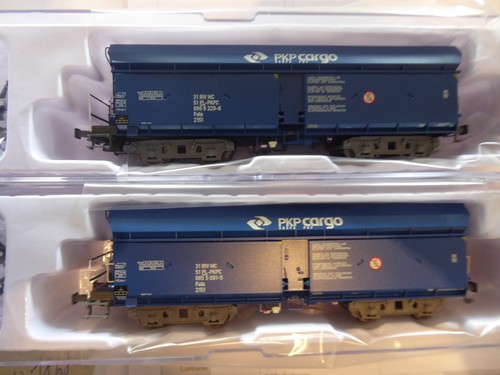 Rivarossi 6522 set 2 - rivarossi,