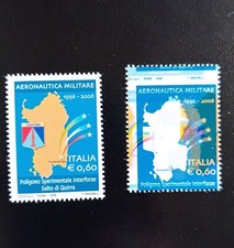 Varietà 2006 - Poligono Sperimentale Interforze certificato Bolaffi