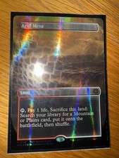 MTG Tarkir Arid Mesa