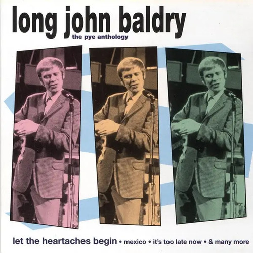 2xcd long john baldry let - 2xcd,