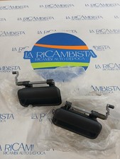 COPPIA MANIGLIE PORTIERE