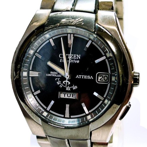 Orologio radio citizen attesa - orologio,