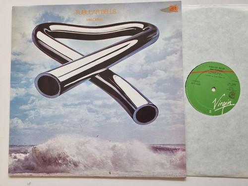 Mike oldfield tubular - mike,