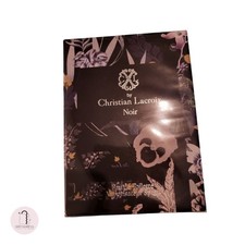 Christian Lacroix Noir – Eau