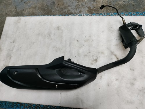 Marmitta originale honda - honda, sh