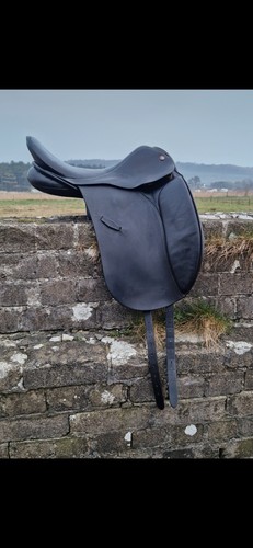 Sella dressage jeffries - da,