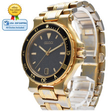 [Exc+5] Gucci 9700M Quartz
