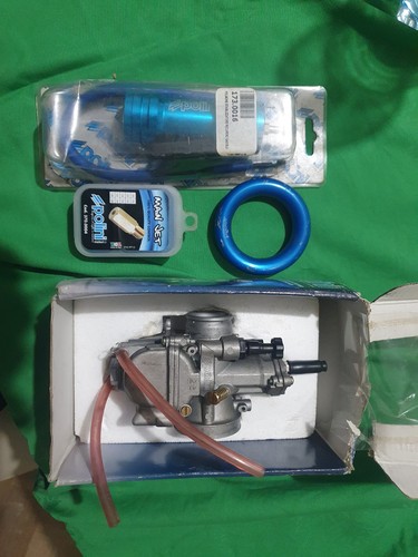 Carburatore polini pwk - carburatore, +