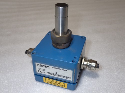 Minimax fux 3001 rilevatore - minimax, fux-3001
