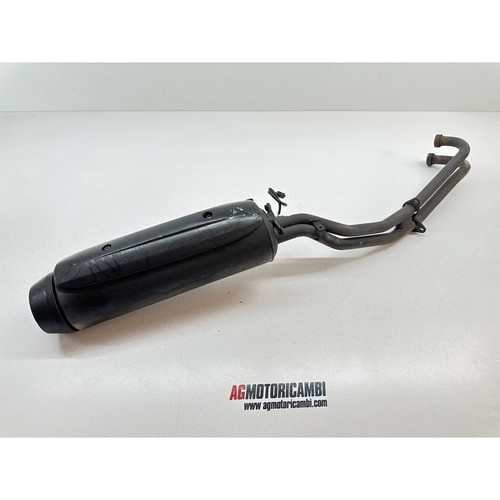 Mamritta scarico yamaha tmax - mamritta,