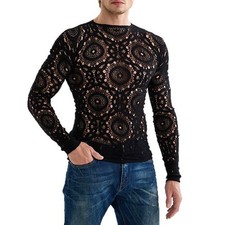 T-shirt uomo elegante
