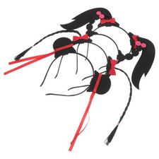  4 fasce per capelli con