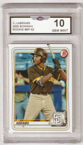 Cartolina baseball bowman - baseball,