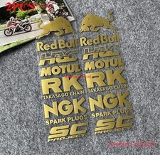 Adesivo impermeabile Red Bull