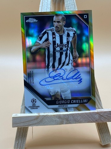 2021 topps chrome uefa - 2021-22,