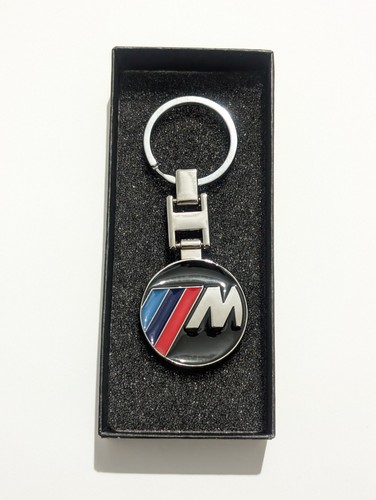 Portachiavi bmw keychain - m,