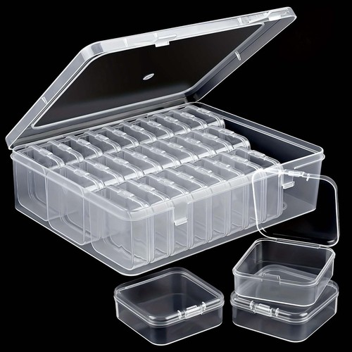Scatola plastica - di,