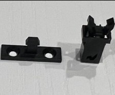 Kit Molla + 2 Clip Cassettino Vano Portaoggetti Alfa Romeo Giulietta