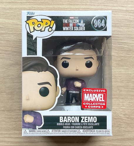 Funko pop marvel falcon - marvel,