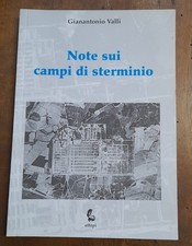 Gianantonio Valli Note sui
