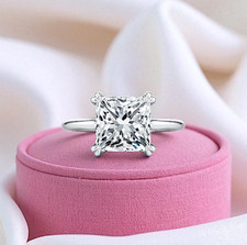 Diamond Engagement Ring IGI