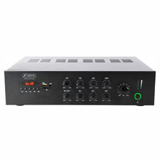 AMPLIFICATORE PA 100V / 50W