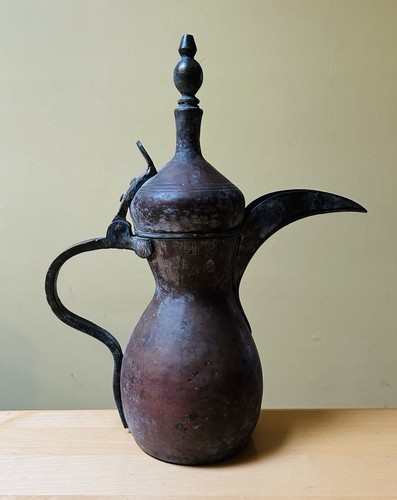 Antica caffettiera islamica