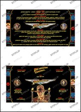 Williams Indiana Jones 1993