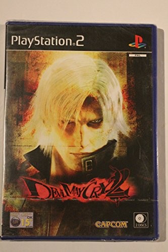 Devil may cry - cry, 2
