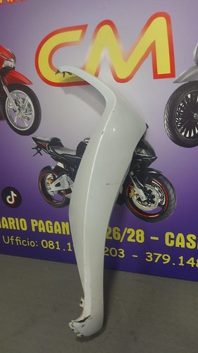 Carena anteriore scudo destra