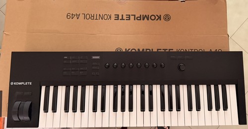 Native instruments komplete - instruments,
