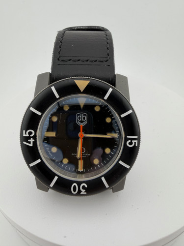 Vintage vdb d22 acciaio - d22,