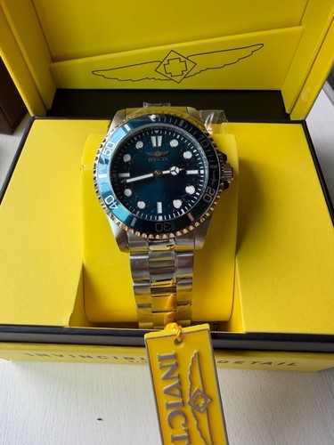 Orologio uomo invicta - uomo, pro