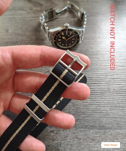 Tudor black bay cinturino - bay,