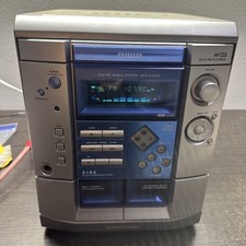 Impianto stereo Aiwa NSX-AJ503
