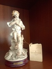Statua capodimonte del maestro - capodimonte,