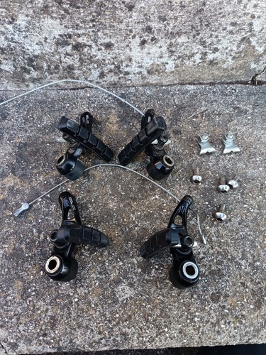 Freins shimano deore - freins, lx