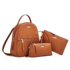 DORRISO Elegante Zaino Donna