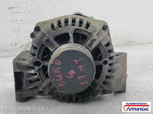 Alternatore fiat punto 188 3 - punto, 1.3