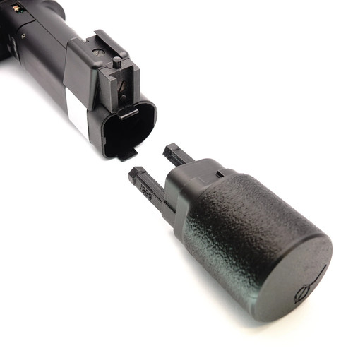 Adattatore batteria strappo - adattatore, a