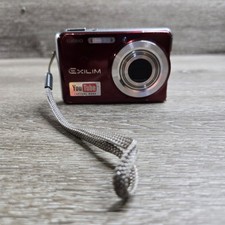 Casio Digital Camera Exilim