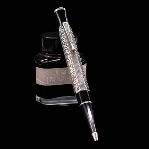 Penna sfera montblanc - a,