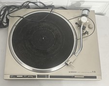 VINTAGE PIONEER TURNTABLE