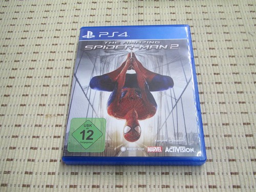 The amazing spider man - the, spider-man