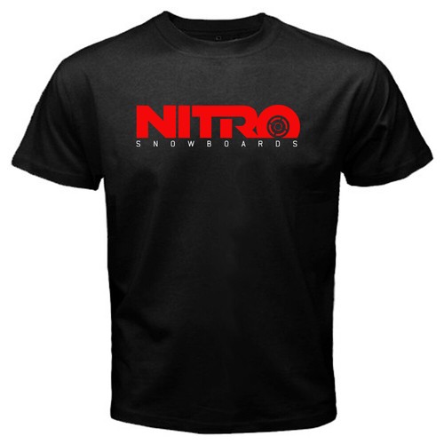 Nitro snowboards uomo - uomo, nero
