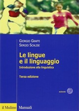 LE LINGUE E IL LINGUAGGIO