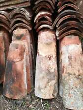 Coppi, tegole e canali antichi terracotta