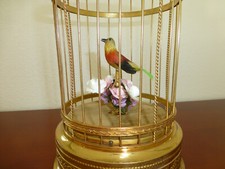 GABBIA UCCELLINO CANTANTE